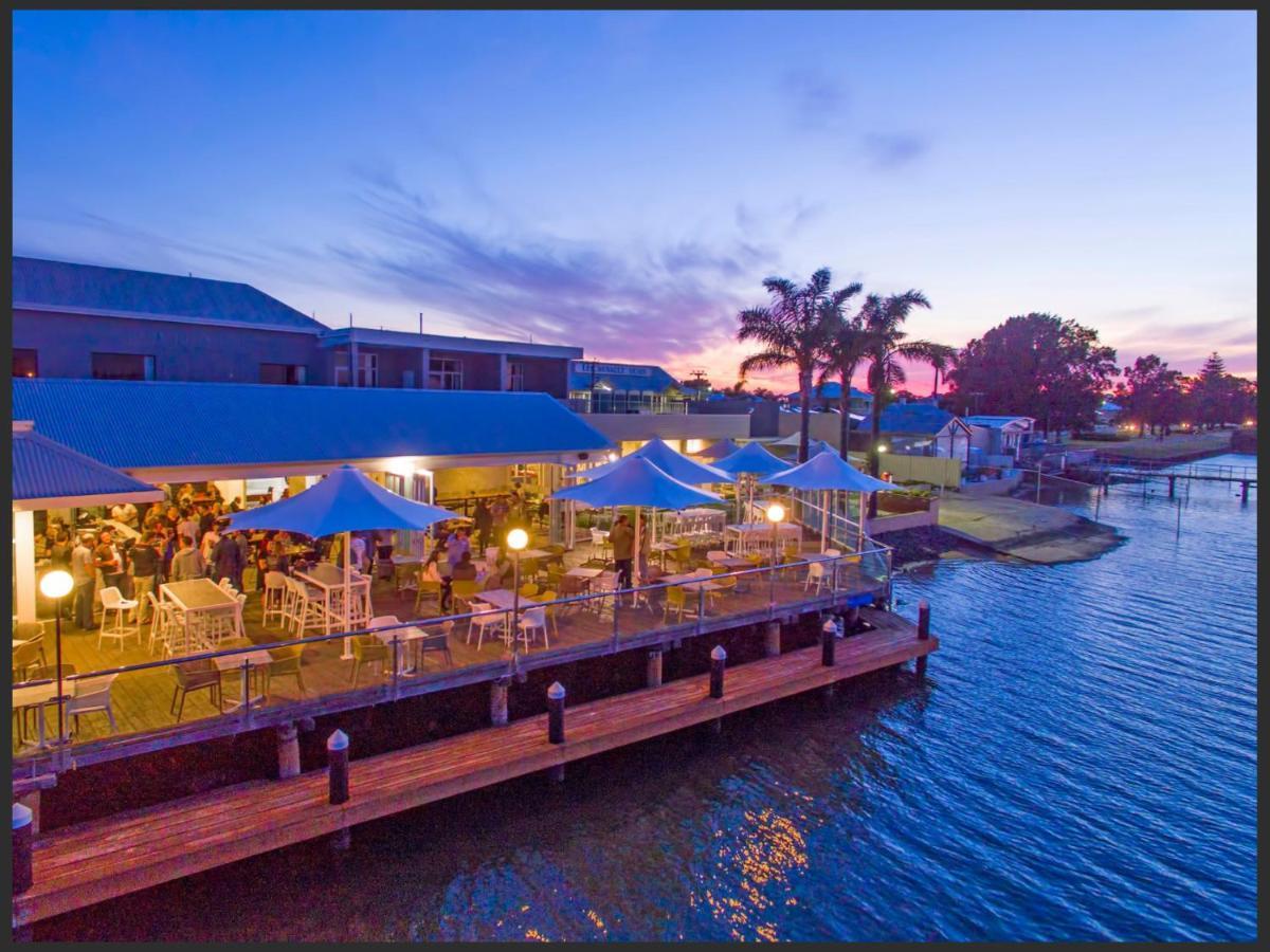 The Parade Hotel Bunbury Exterior foto